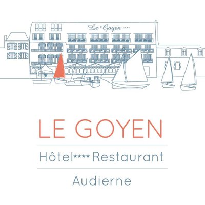 Hotel restaurant le Goyen – Audierne